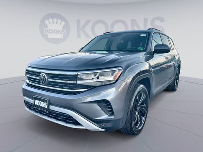 Used 2022 Volkswagen Atlas SE