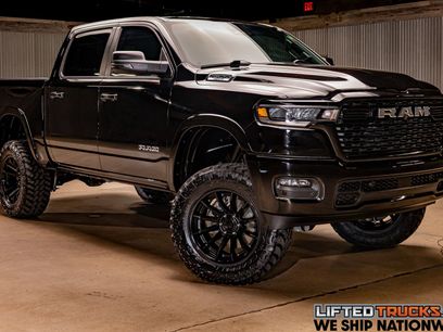 Used 2025 RAM 1500 Big Horn
