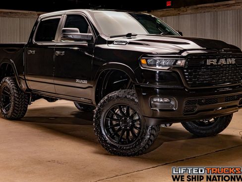 Used 2025 RAM 1500 Big Horn image 1