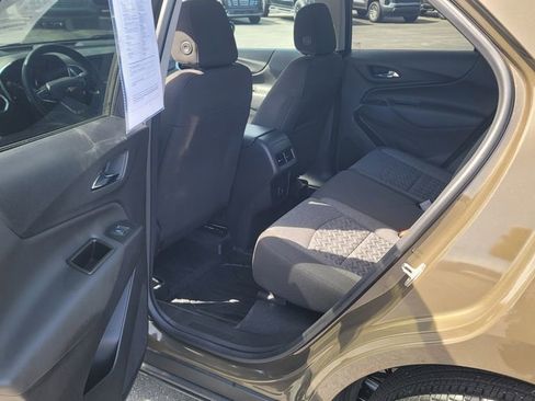 Used 2024 Chevrolet Equinox LT w/ LPO, Floor Liner Package FWD image 25