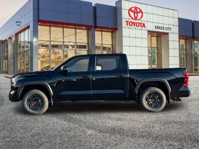 New 2025 Toyota Tundra TRD Pro w/ TRD Performance Package (GST)
