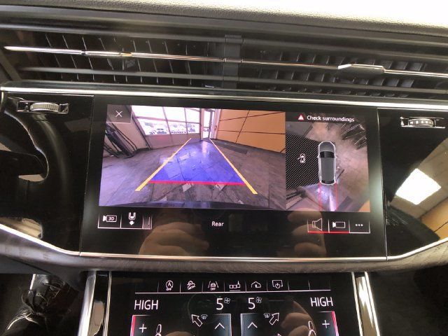 Used 2019 Audi Q8 Premium Plus w/ Premium Plus AWD/4WD image 16