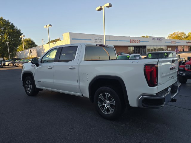Used 2025 GMC Sierra 1500 SLT AWD/4WD image 5