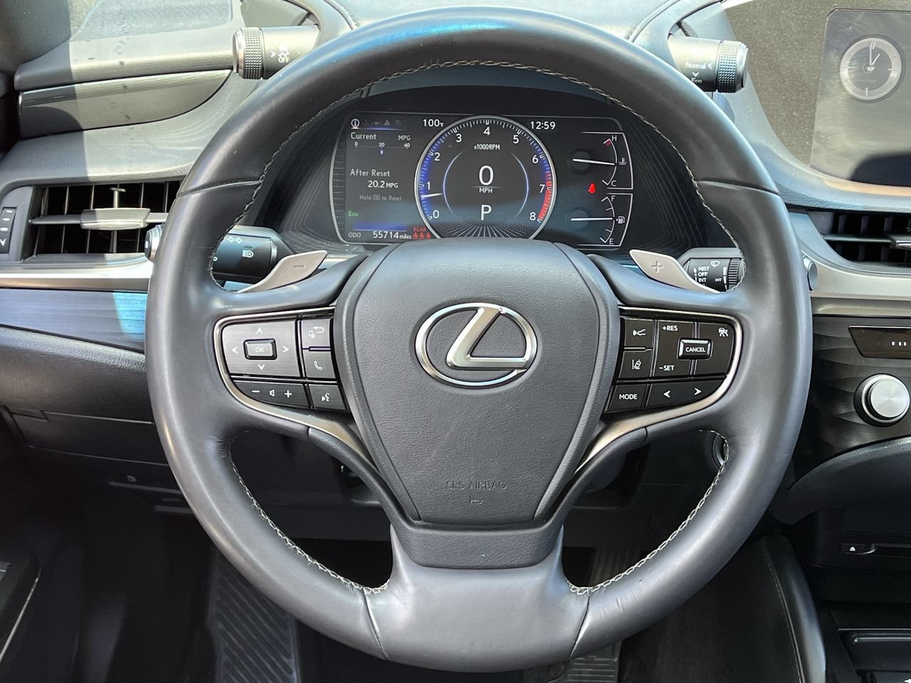 Used 2021 Lexus ES 350 w/ Accessory Package FWD image 11