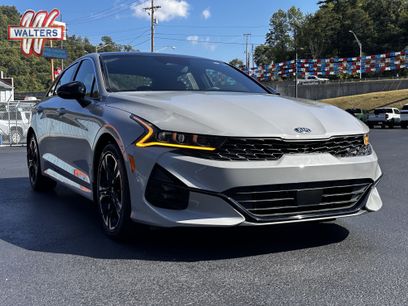 Used 2021 Kia K5 GT-Line