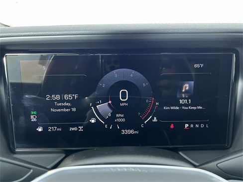 Used 2025 GMC Terrain Elevation image 11