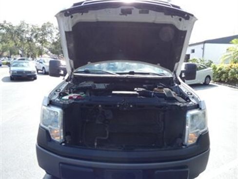 Used 2011 Ford F150 XL w/ Trailer Tow Pkg AWD/4WD image 6