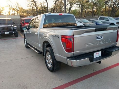Used 2025 Ford F150 XLT w/ Equipment Group 301A Standard image 12