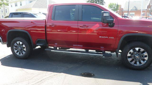 Used 2024 Chevrolet Silverado 2500 LT w/ All Star Edition RWD image 3