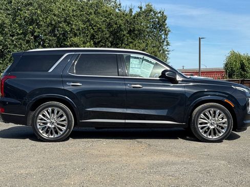 Used 2020 Hyundai Palisade Limited AWD/4WD image 3
