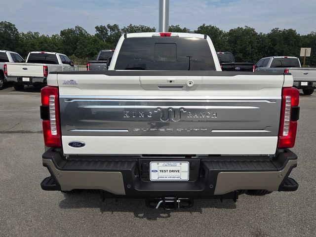New 2026 Ford F350 King Ranch AWD/4WD image 14
