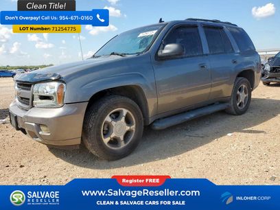 Used 2008 Chevrolet TrailBlazer LT