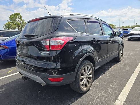 Used 2018 Ford Escape Titanium AWD/4WD image 11