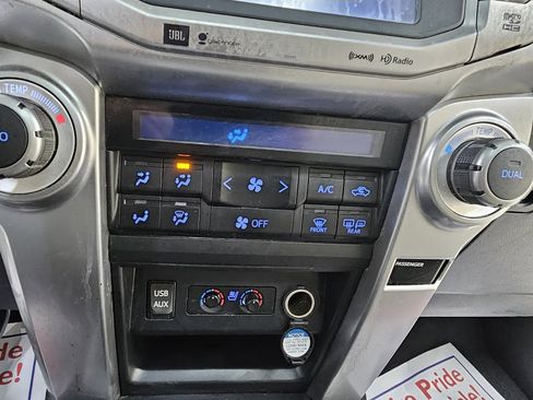 Used 2016 Toyota 4Runner Limited image 32