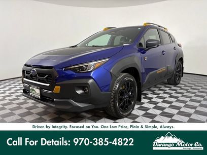 Used 2024 Subaru Crosstrek 2.5i Wilderness w/ Crosstrek Mirror Package