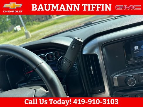 Used 2014 Chevrolet Silverado 1500 LT w/ LT Convenience Package RWD image 15