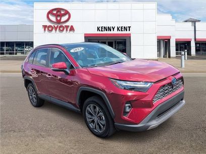 Used 2023 Toyota RAV4 Limited