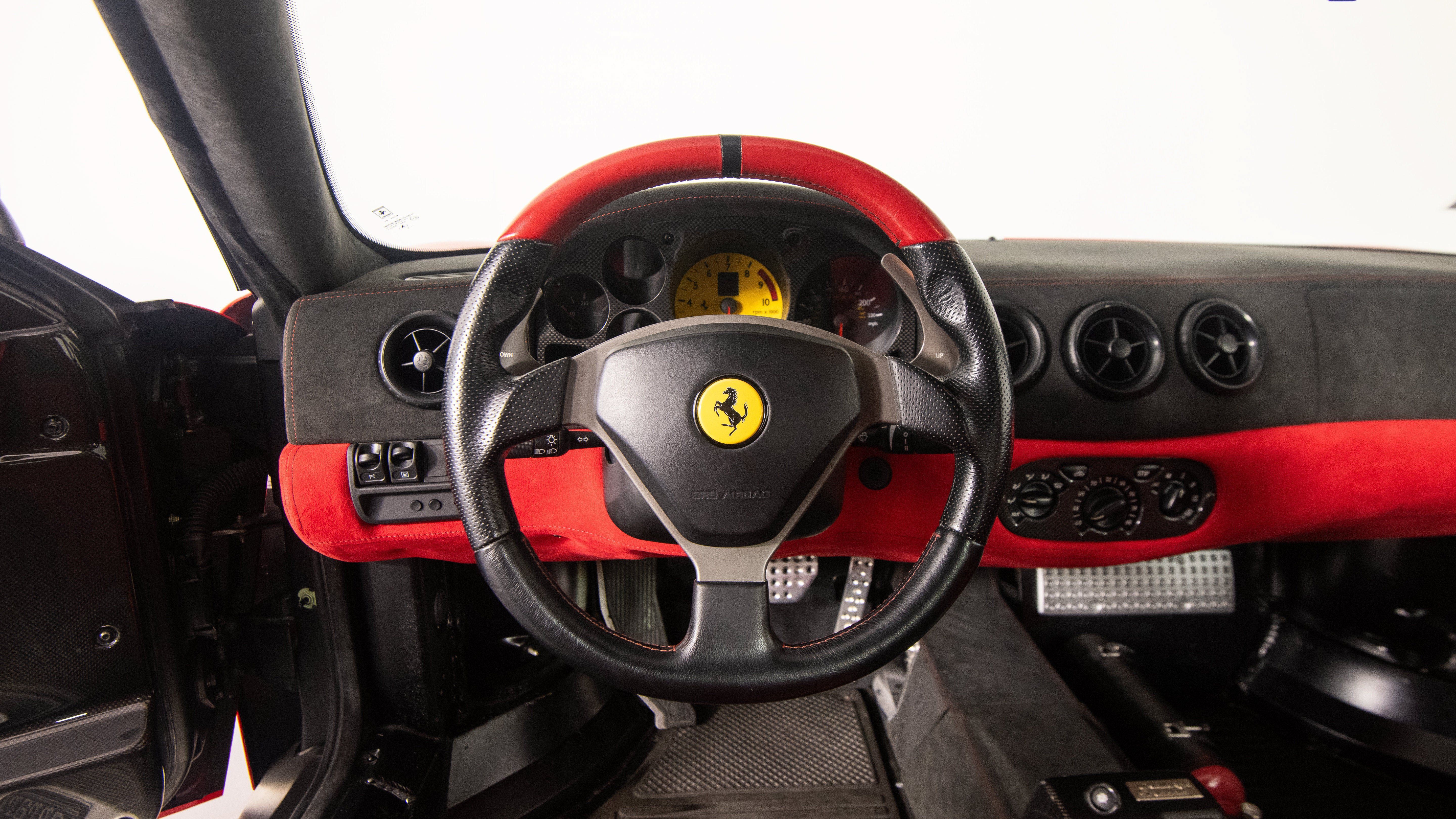 Used 2004 Ferrari 360 Challenge Stradale RWD image 25