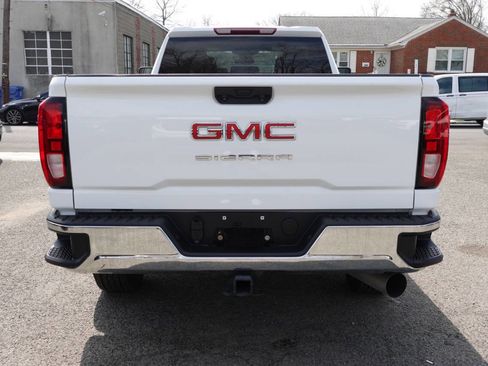 Used 2024 GMC Sierra 2500 Pro AWD/4WD image 8