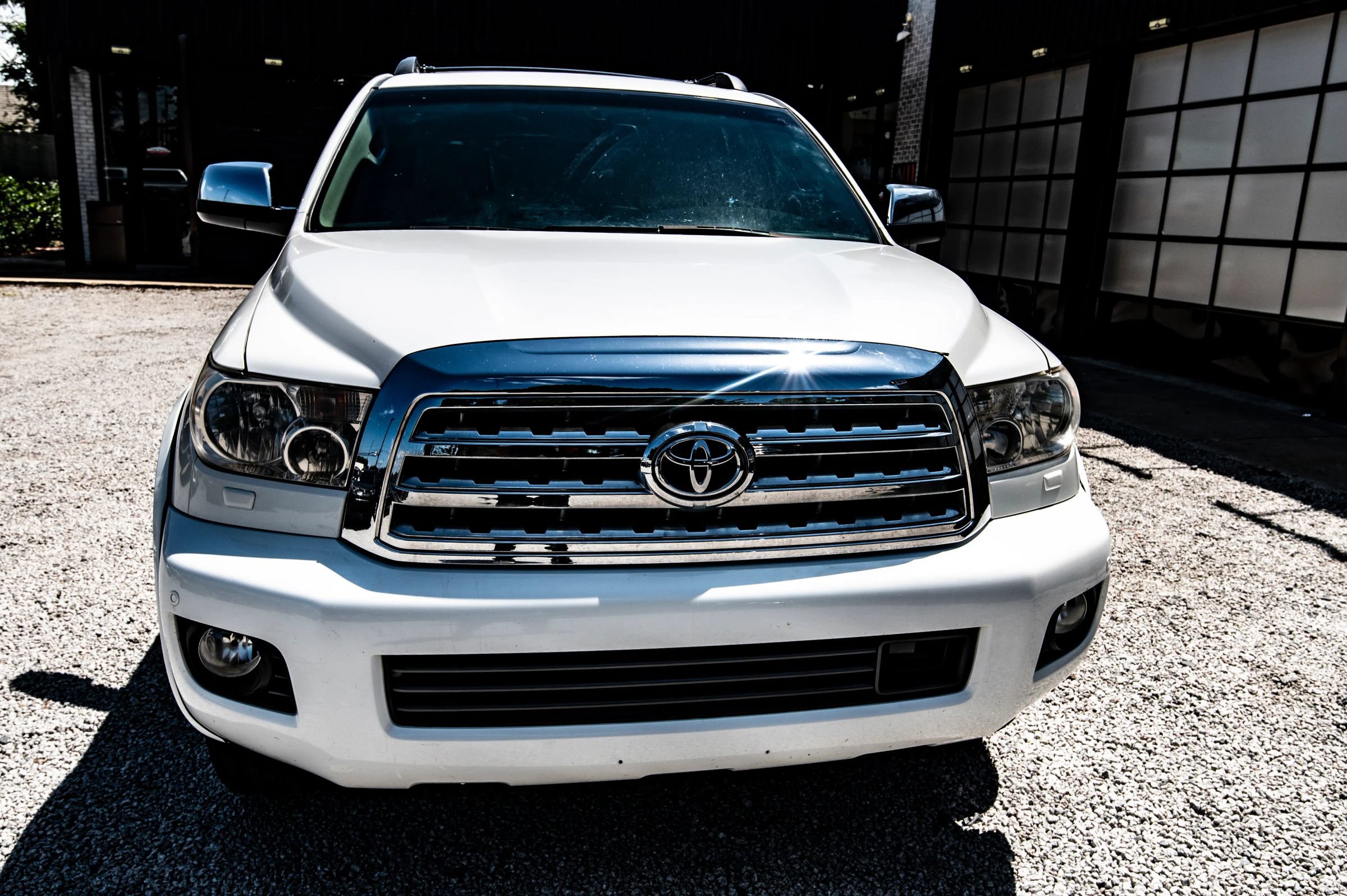 Used 2014 Toyota Sequoia Platinum AWD/4WD image 22