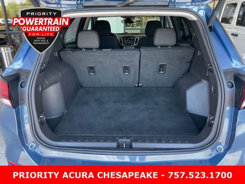 Used 2024 Chevrolet Equinox LT AWD/4WD image 21