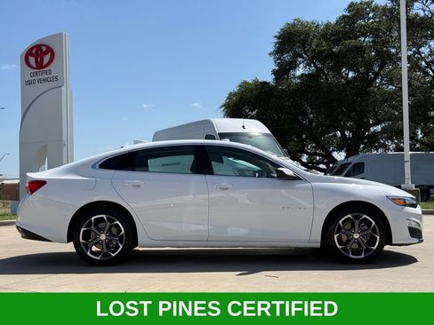 Used 2024 Chevrolet Malibu LT FWD image 5