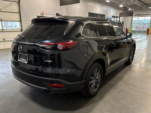 Certified 2023 MAZDA CX-9 Touring AWD/4WD image 4