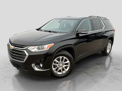 Used 2020 Chevrolet Traverse LT w/ Driver Confidence II Package