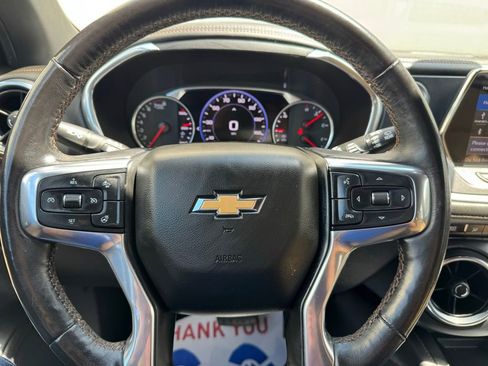 Used 2019 Chevrolet Blazer Premier w/ Driver Confidence II Package FWD image 17