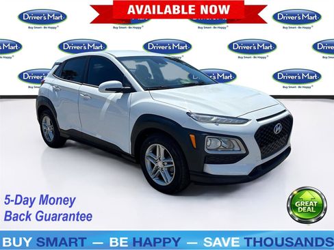 Used 2020 Hyundai Kona SE AWD/4WD image 1