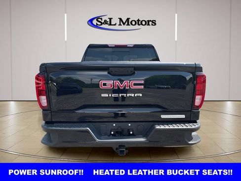 Used 2024 GMC Sierra 1500 Elevation w/ Elevation Premium Package AWD/4WD image 4