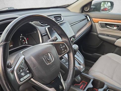 Used 2018 Honda CR-V EX-L image 9