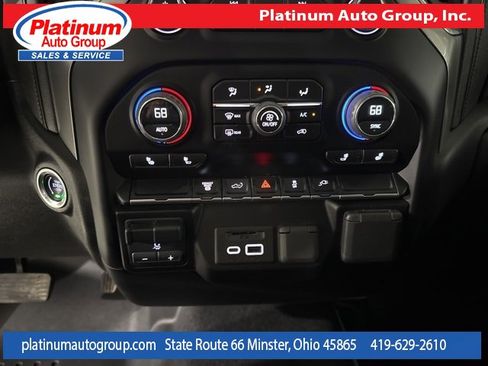 Used 2023 Chevrolet Silverado 3500 LTZ image 20