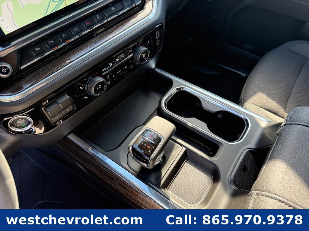 New 2026 Chevrolet Silverado 1500 RST w/ All Star Edition Plus AWD/4WD image 21