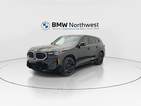 New 2026 BMW XM Label Red AWD/4WD image 9