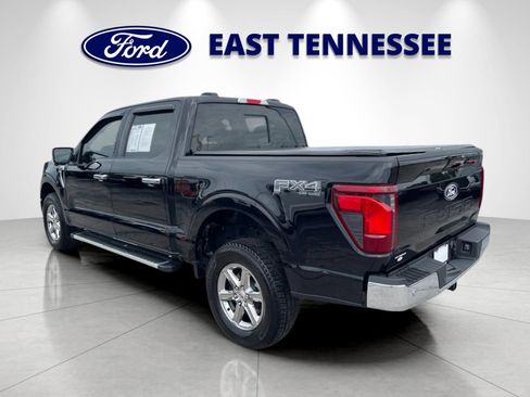 Used 2024 Ford F150 XLT w/ Equipment Group 302A MID AWD/4WD image 5