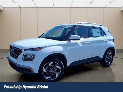 New 2025 Hyundai Venue SEL image 1