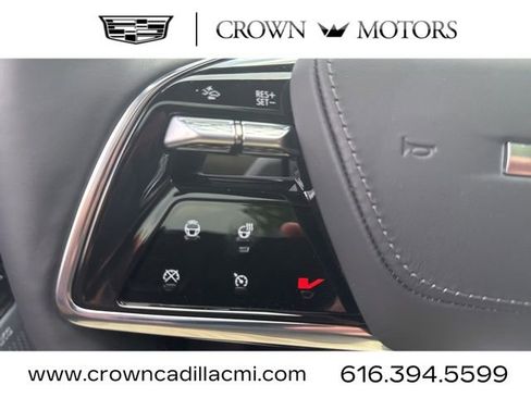 New 2026 Cadillac Lyriq V w/ LPO, Floor Liner Package image 27