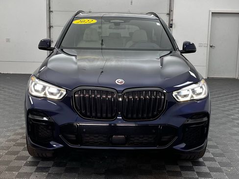 Used 2022 BMW X5 M50i w/ Executive Package AWD/4WD image 16