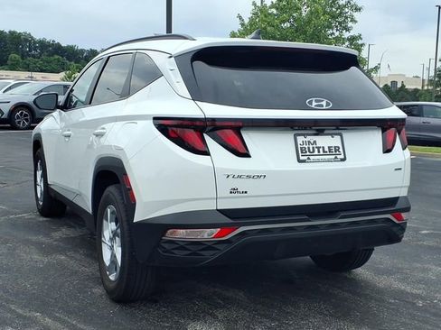 Used 2024 Hyundai Tucson SEL AWD/4WD image 2