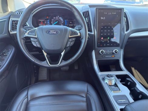 Used 2024 Ford Edge SEL image 24