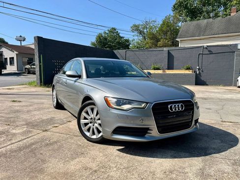 Used 2015 Audi A6 2.0T Premium Plus FWD image 1
