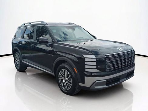 New 2026 Hyundai Palisade FWD Hybrid image 2