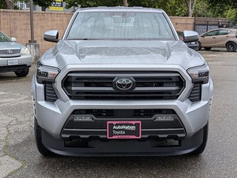 New 2026 Toyota Tacoma SR5 AWD/4WD image 5