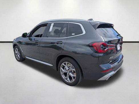 Used 2023 BMW X3 xDrive30i w/ Convenience Package AWD/4WD image 6