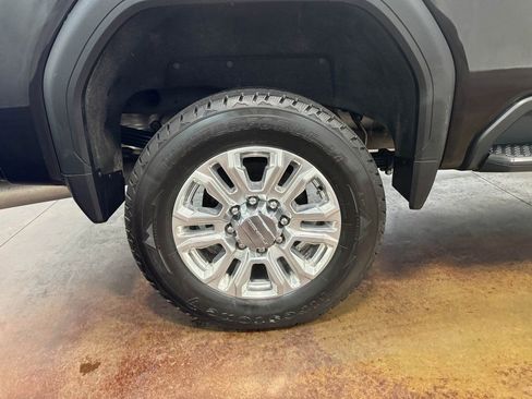 Used 2022 GMC Sierra 2500 Denali image 92