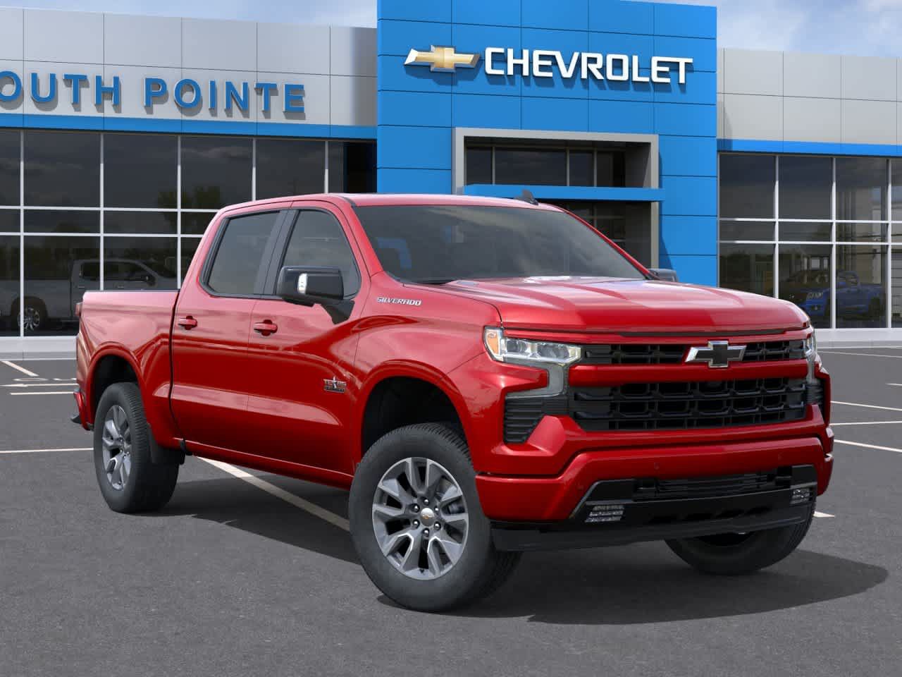 New 2026 Chevrolet Silverado 1500 RST RWD image 7