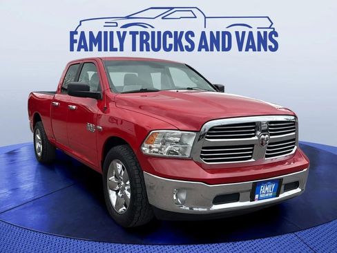 Used 2014 RAM 1500 Big Horn RWD image 7