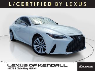 Used 2024 Lexus IS 300 w/ Comfort Package RWD video 1