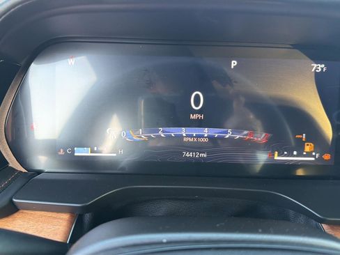 Used 2022 Jeep Grand Cherokee L Summit AWD/4WD image 9